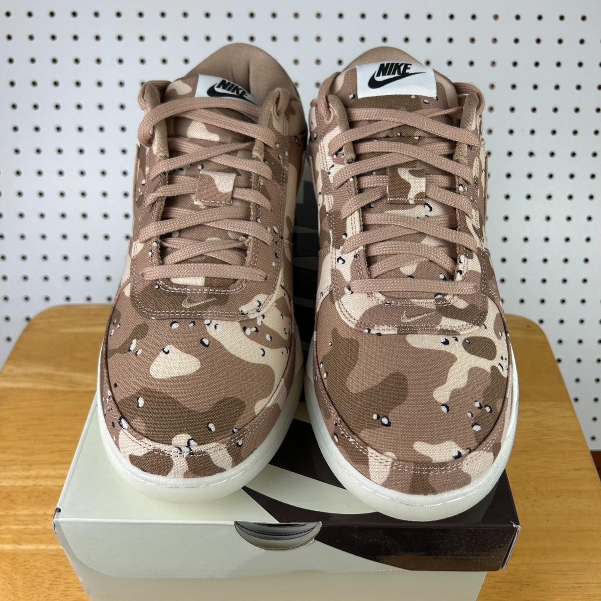 【中古】NIKE BOOK1 \"Desert Camo\" 26cm Nike Book 1 SE EP Devin Booker Desert Camo Men Basketball Shoes
