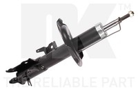 1X NK StoßDäMpfer 653434471 FüR PB Hyundai 653434472 PBT I20 1 Crdi LPG