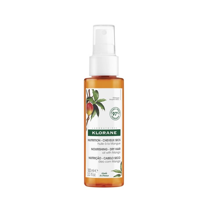 KLORANE Olio D/Sh.Mango 100ml - Immagine 4