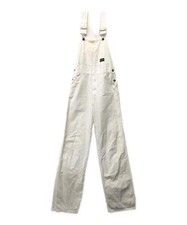 OSH KOSH          overall white 839-1104