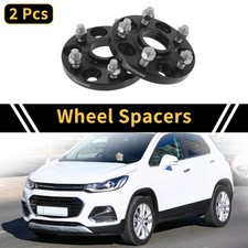 2pz Distanziali ruota 5x105mm 56,6mm / 2,23" M12x1,5 per Chevrolet Trax 2013-2020