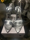 Mixx Shuz Vada Silver Sandals Women's — photo 1