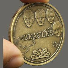 beatles coin products for sale | eBay