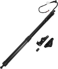 X AUTOHAUX Power Rear Left Tailgate Lift Support Strut Shock for Toyota