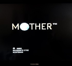 Nintendo MOTHER Famicom TV game software USED No Box Tested Working check OK