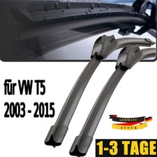 Scheibenwischer vorne passend für VW T5 | Transporter | Pritsche | 2003 - 2015