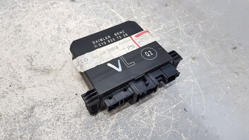 Türsteuergerät Steuergerät Tür Vorne Links 2108207526 Mercedes-benz 210 E 220