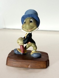 WDCC Jiminy Cricket "I Made Myself at Home" Figurine