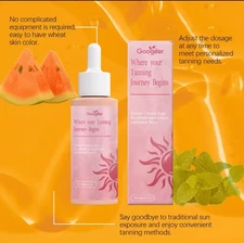 Googeer Sunless Watermelon Flavor Tanning Drops