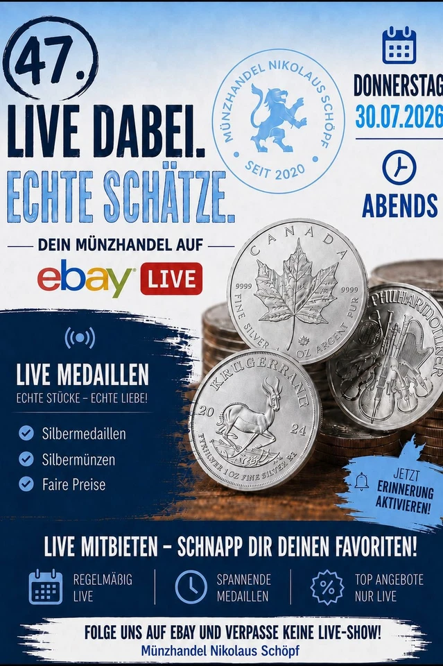 Donnerstag Abend Live- Stream