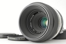 Nikon Micro-NIKKOR-P C Auto Non Ai 55mm f/3.5 Nikon Micro-Nikkor Lens