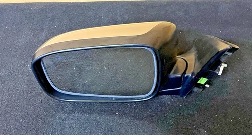 2003-2007 HONDA ACCORD CPE DRIVER LH SIDE VIEW POWER NON-HEATED DOOR MIRROR OEM
