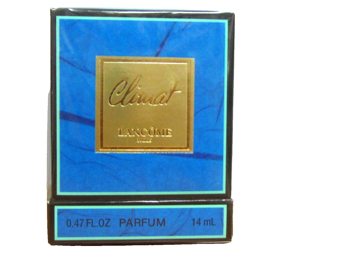 Climat Lancome Pure Perfume Women 0,47 oz / 14 ml Parfum Splash