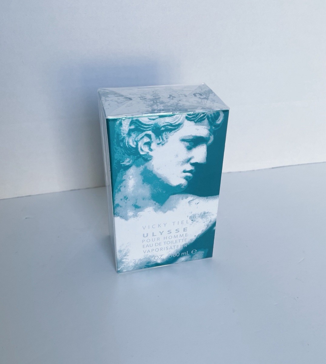 Vicky Tiel Ulysse Pour Homme Eau De Toilette Spray 3.4 oz/100 ml