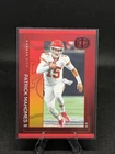 2025 Panini Mahomes Collection - Patrick Mahomes II #17 Red Foil