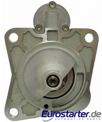 1***Anlasser Neu Eurostarter OE-Ref. 0001219012 für Land Rover