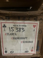 Ace Crankshaft Se Part Number 15361 71-80 V8 Chrysler 383-400 Cu.in.