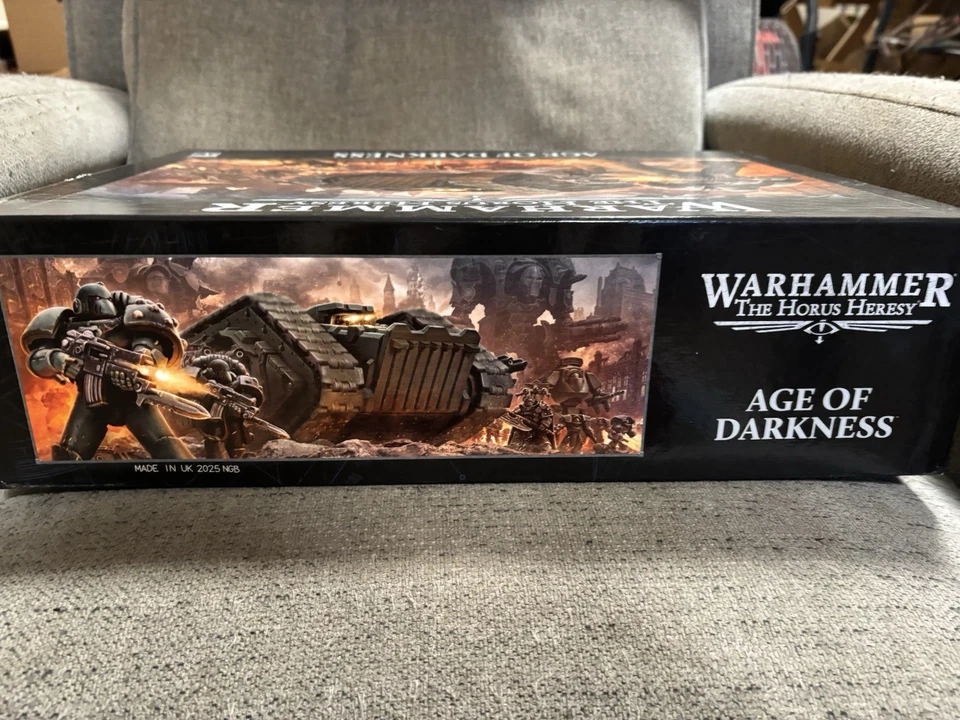 Warhammer: The Horus Heresy – Age of Darkness Box Set (Games Workshop) - Imagem 4 de 4