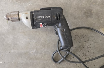 #ad Porter Cable #2640HD Variable Speed Drywall Driver. 119650 2R DD1 $75.00