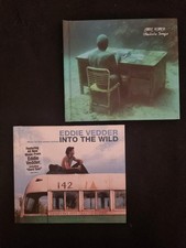 EDDIE VEDDER - 2 CD Alben