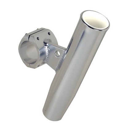 C.E. Smith Aluminium Clamp-On Rutenhalter Horizontal 1,90'' OD 53730 Boot Marine