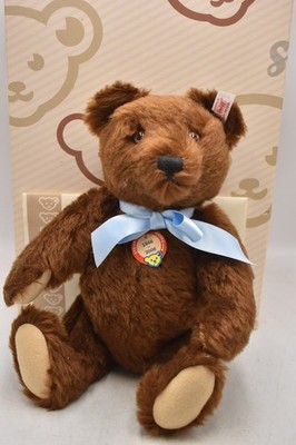 Steiff Original Teddy 1956-2006 50th Anniversary Bär 669576 Limited Edition