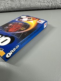 ORB-3D Nintendo NES, 1990 Complete CIB Gold Seal