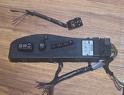 03-06 Range Rover HSE BMW X5 E53 Driver Seat Switch Control Pigtails 7119869