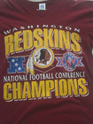 Washington Redskins 1991 NFC Champions Super Bowl  T-Shirt — photo 4