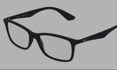 Neue Ray-Ban RB7047 5196 Herrenbrillen Fassung 56 17 145
