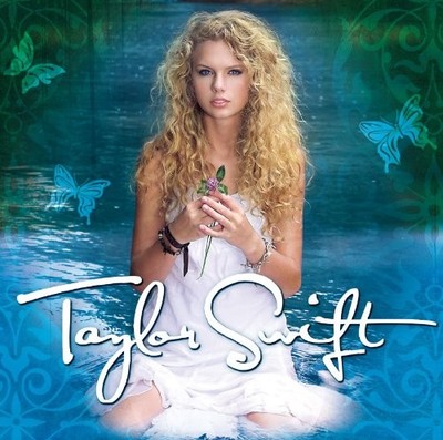 Taylor Swift Deluxe Edition Cd+Dvd Ltd/Ed From Japan CD 15tracks