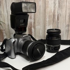 Canon EOS 300V film SLR camera bundle