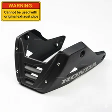 MAXNUS BELLY PAN UNDER FAIRING GUARD TRIM COVER HONDA Z125 MONKEY 125 2022-24