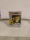 Jolteon Pearlescent Pop! Vinyl Figure by Funko #628 Pokemon Center