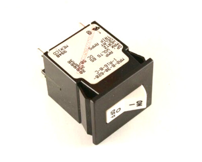 MA2-B-30-620-1-A16-B-C Carling Technologies Circuit Breaker 2-Pole 20A 250V