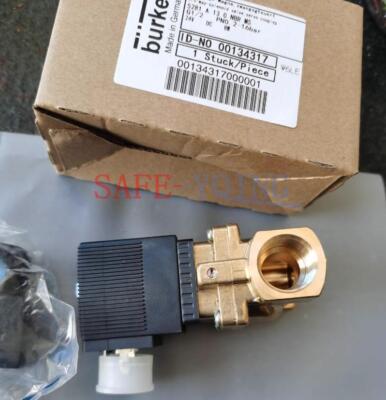 1PCS BURKERT 00134320 solenoid valve NEW #F14