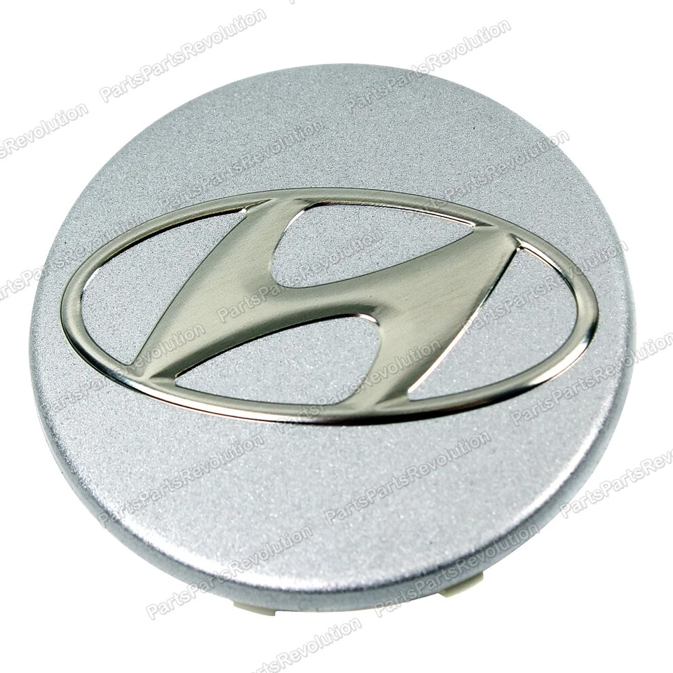 Tapa central GENUINA 529602L320 para Hyundai Genesis Elantra 2009-2014 Foto 4 de 4