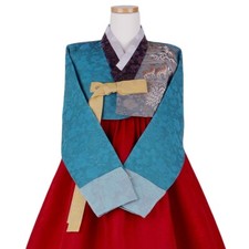 Pre-owned Korean Traditional Clothing Women's Hanbok LHW102-A5566P