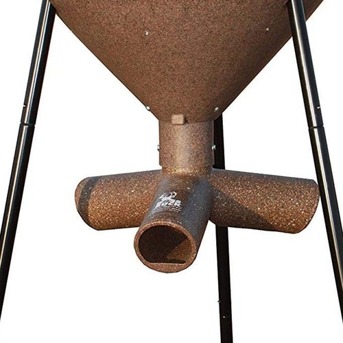 Boss Buck Gravity Fed Tripod Game Deer Corn and Protein Pellet Feeder (3 Pack) - Picture 6 of 6