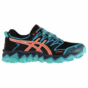 asics ladies trail shoes