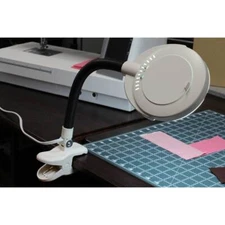 Gooseneck Deluxe Sewing Light and Magnifier