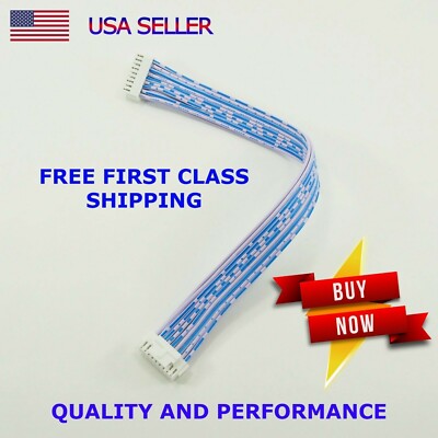 HIGH GRADE 8 inch Bitmain Antminer 18 Pin signal data ribbon cable L3 L3+ L3++