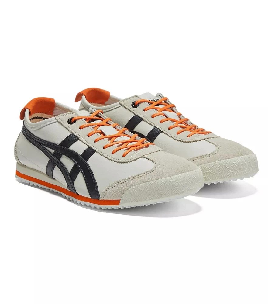 Onitsuka Tiger MEXICO 66 SD - Cream / Black Brand New In Box Onitsuka Tiger MEXICO 66 SD - Cream / Black Brand New In Box