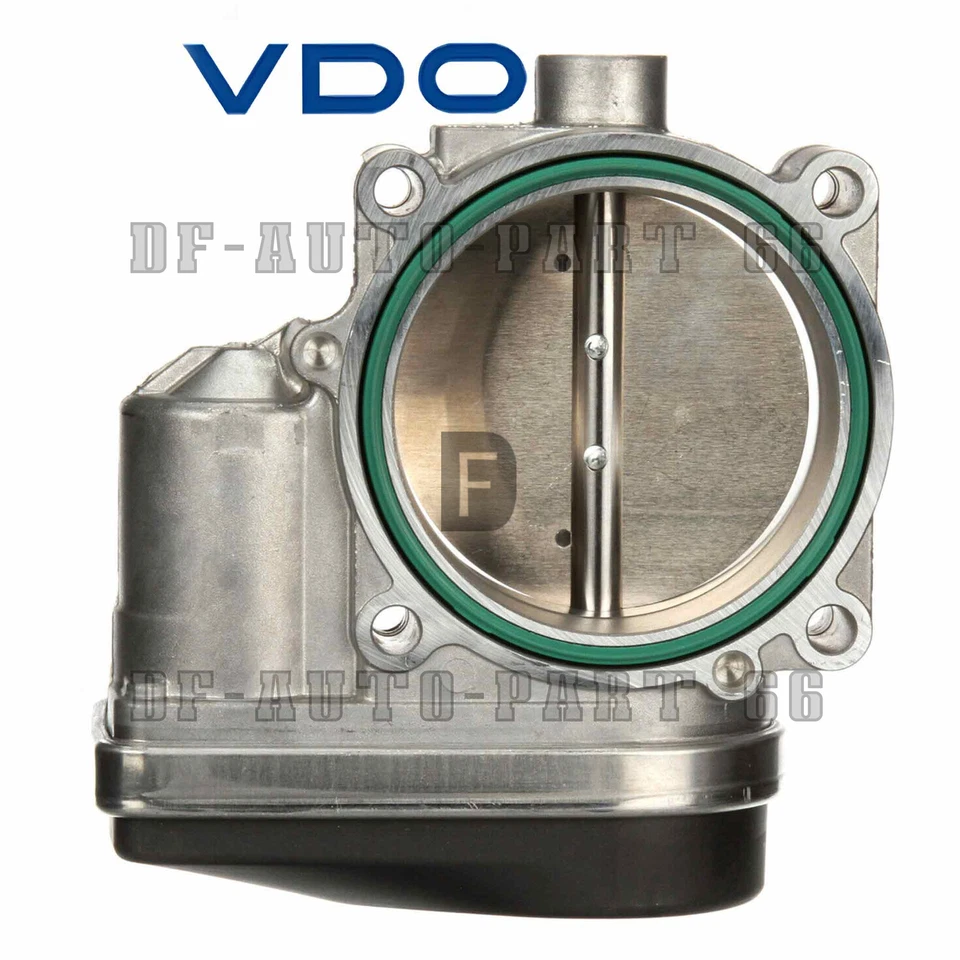 BMW Z4 530xi 325i VDO OEM NEW Fuel Injection Throttle Body Assembly 13547516946 - Image 3 of 4