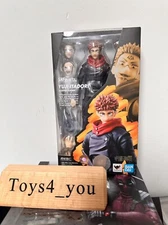 Bandai Spirits S.H.Figuarts Jujutsu Kaisen Yuji Itadori Action Figure SHF Toy~