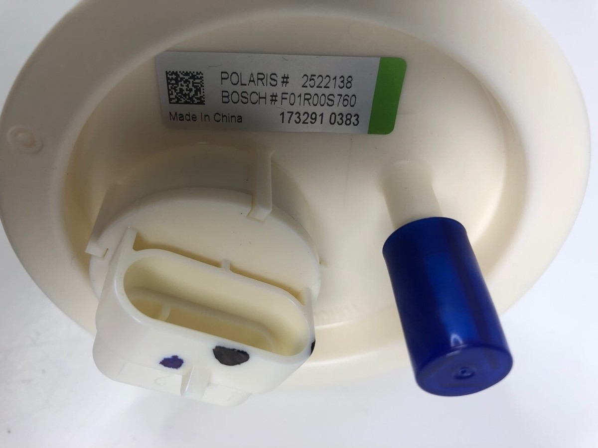 Polaris 2522138 Fuel Pump Assembly For Sportsman - Bosch 