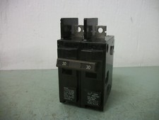 SIEMENS BQ CIRCUIT BREAKER BQ2B030 30AMP 240VOLT 2POLE