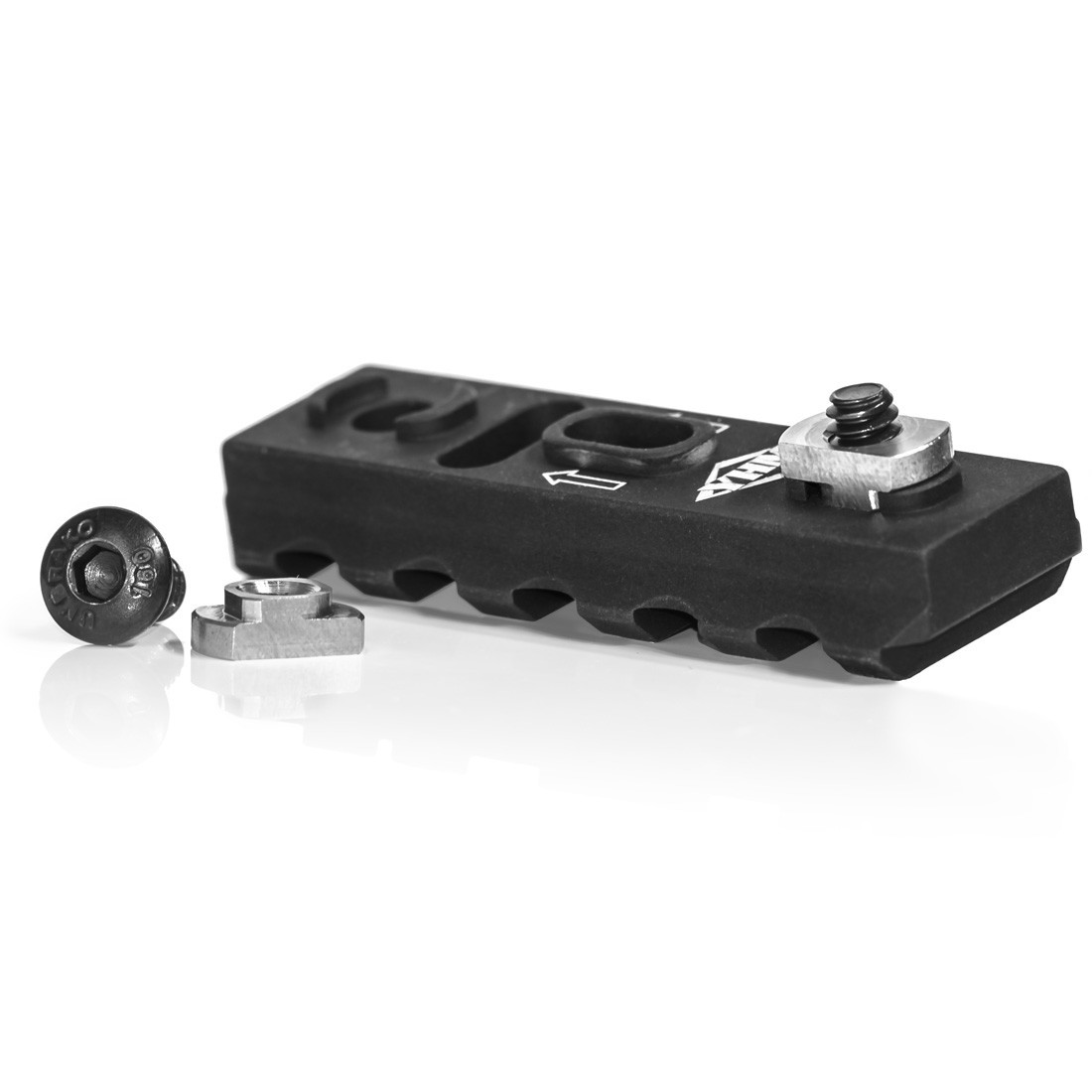 YHM Yankee Hill Machine YHM-5400A - 5 slot MLOK M-LOK Picatinny