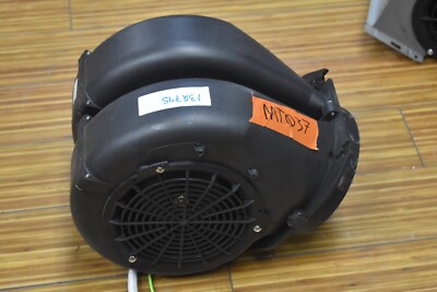 Zephyr MT037 12120069 Range Hood Blower Fan Motor Assembly NOB 