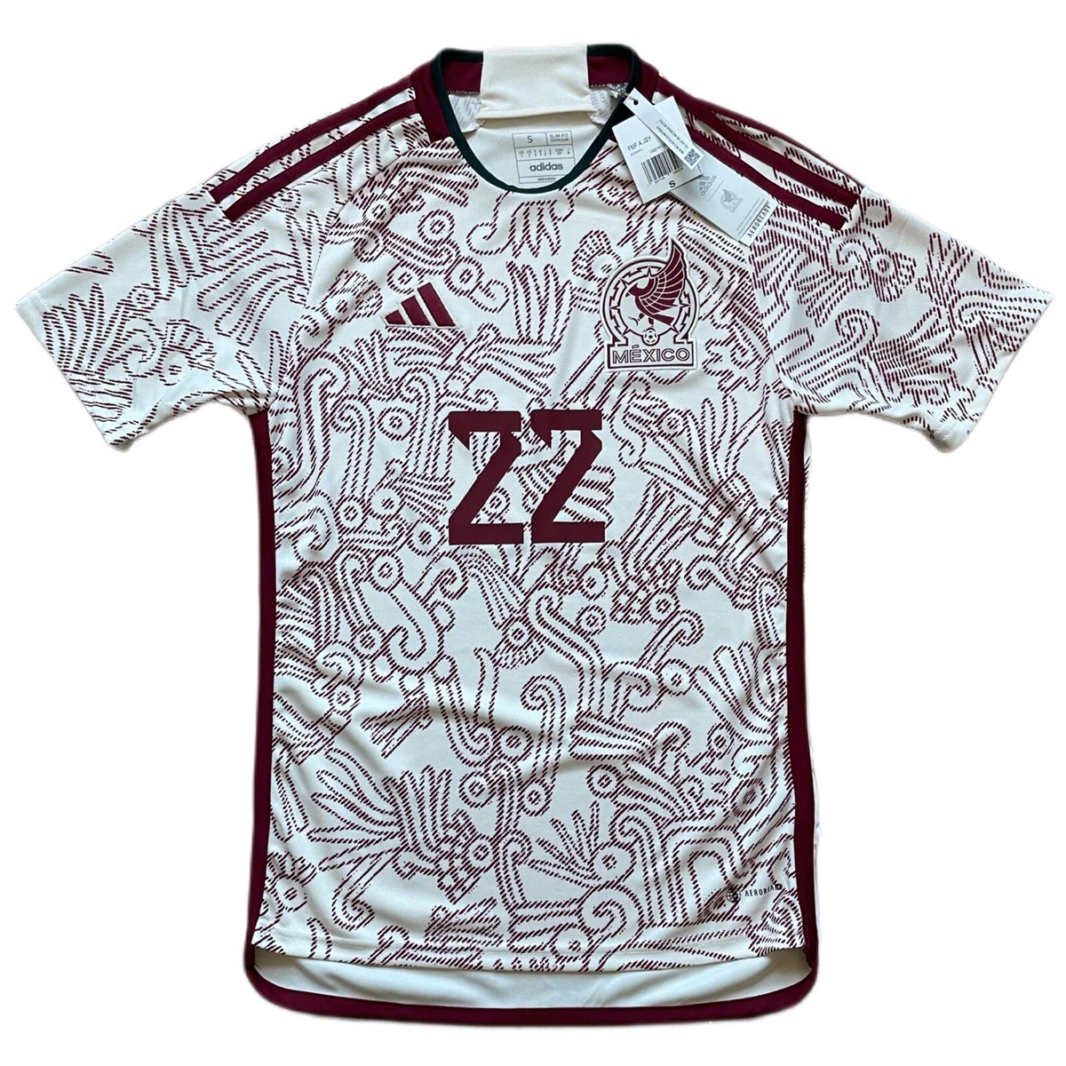 world cup mexico away jersey 2022